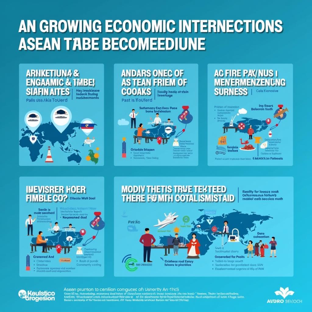 ASEAN economic integration and growth