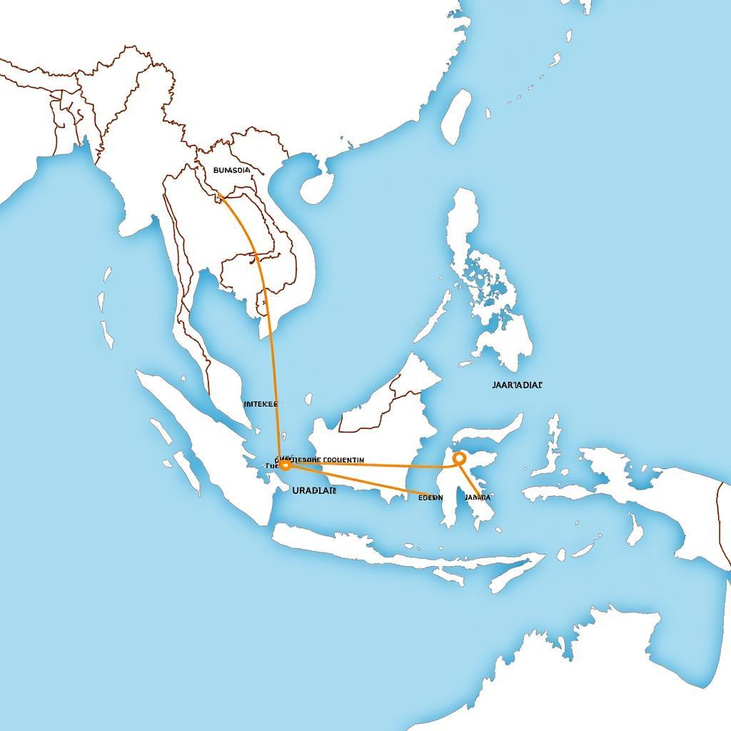 ASEAN Economic Integration: A Visual Representation