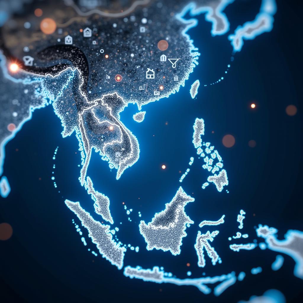 ASEAN Economic Integration and Digital Economy Growth