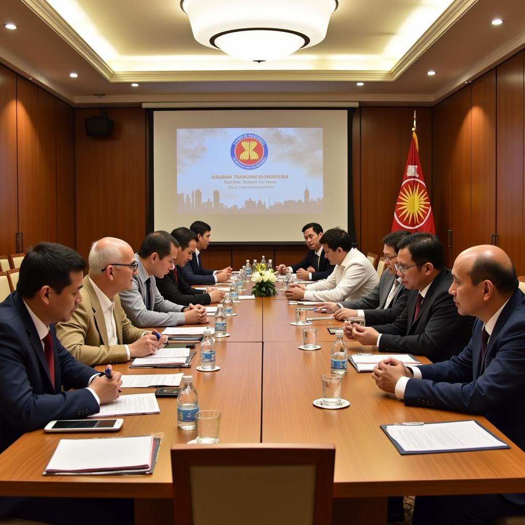 ASEAN Economic Ministers Meeting 2017