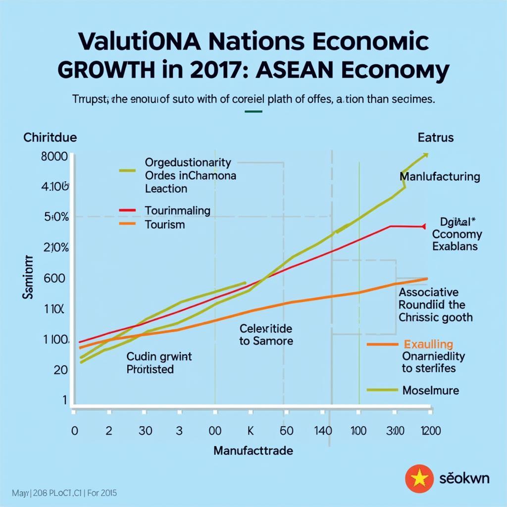 ASEAN Economic Progress in 2017