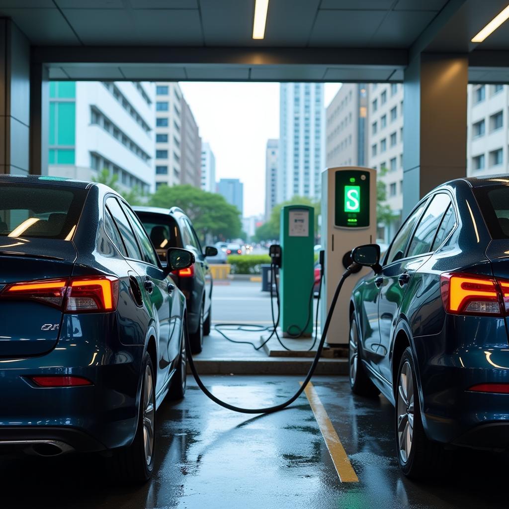 ASEAN Electric Vehicle Market