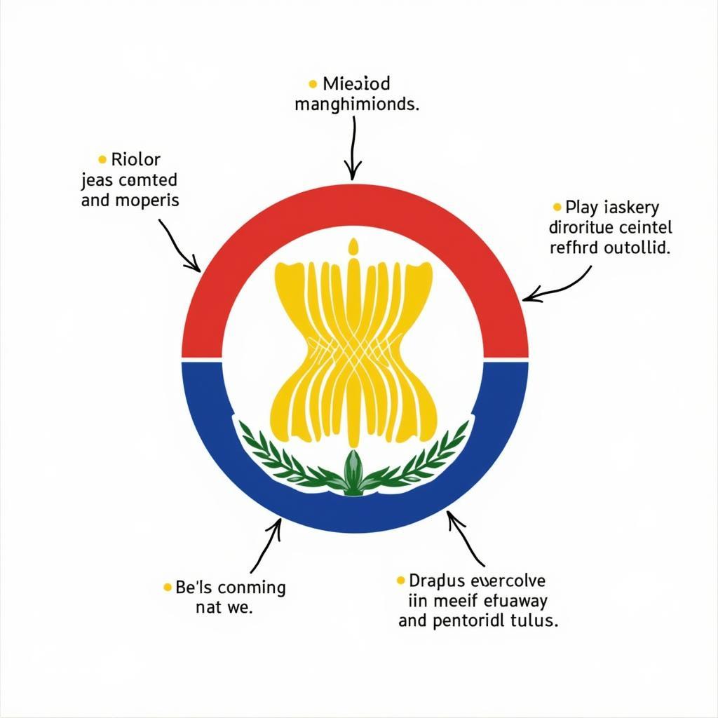 Detailed Explanation of the ASEAN Emblem