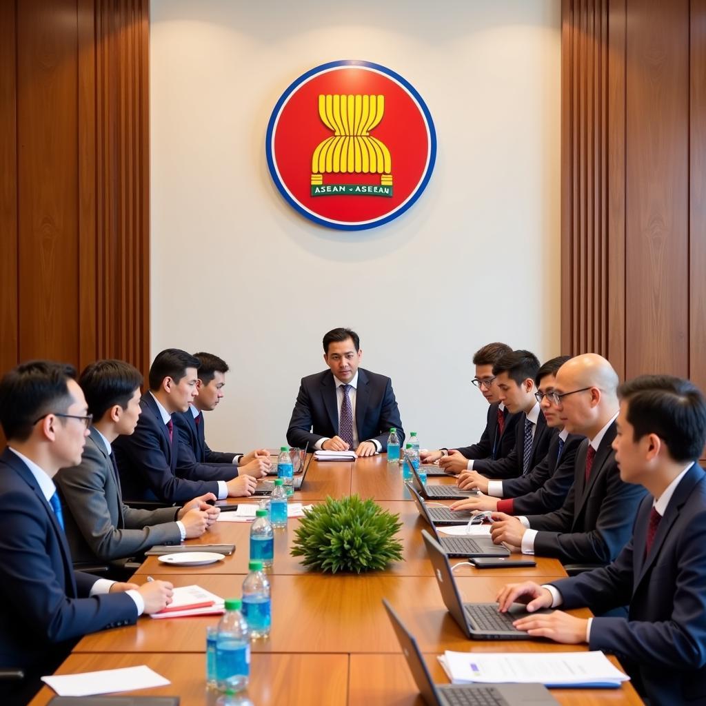 ASEAN Economic Ministers Meeting