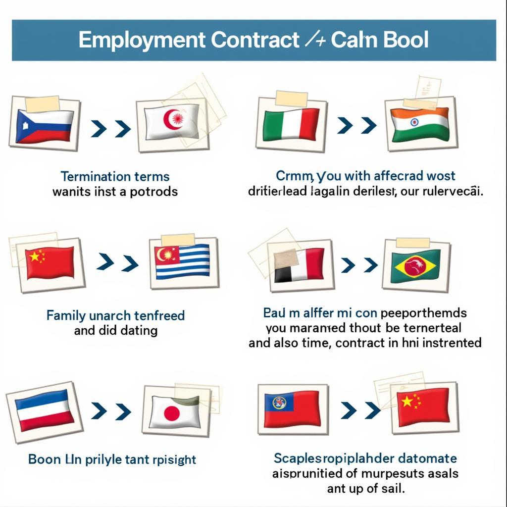 ASEAN Employment Contracts: Key Elements and Considerations