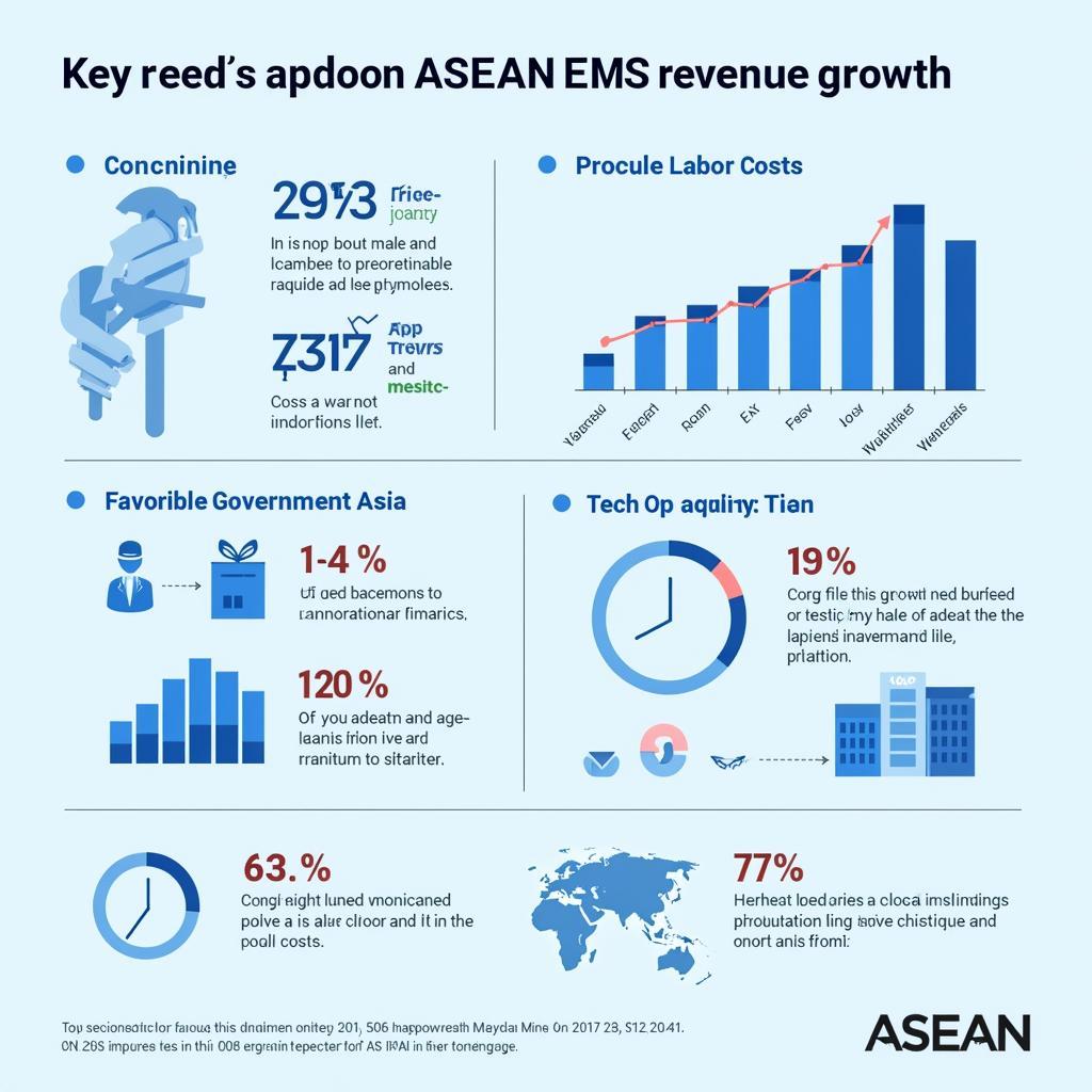 Factors Contributing to ASEAN EMS Revenue Growth