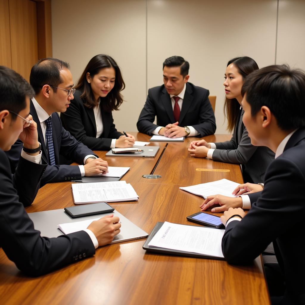 ASEAN Energy Security Collaboration Meeting