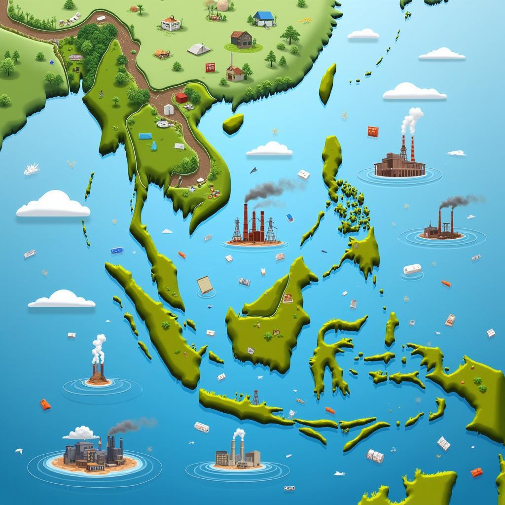 Environmental Challenges in Southeast Asia