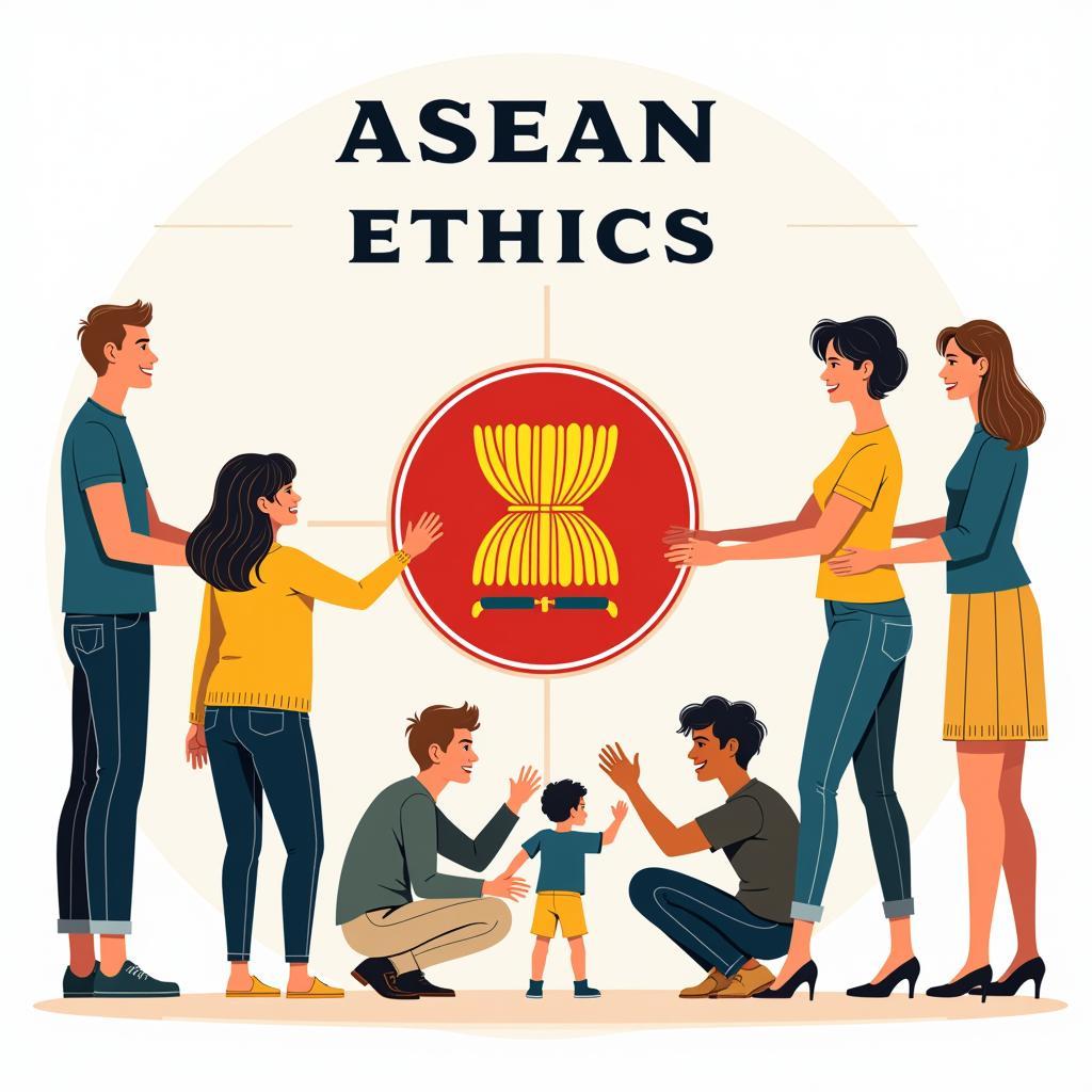 Key Principles of ASEAN Ethics