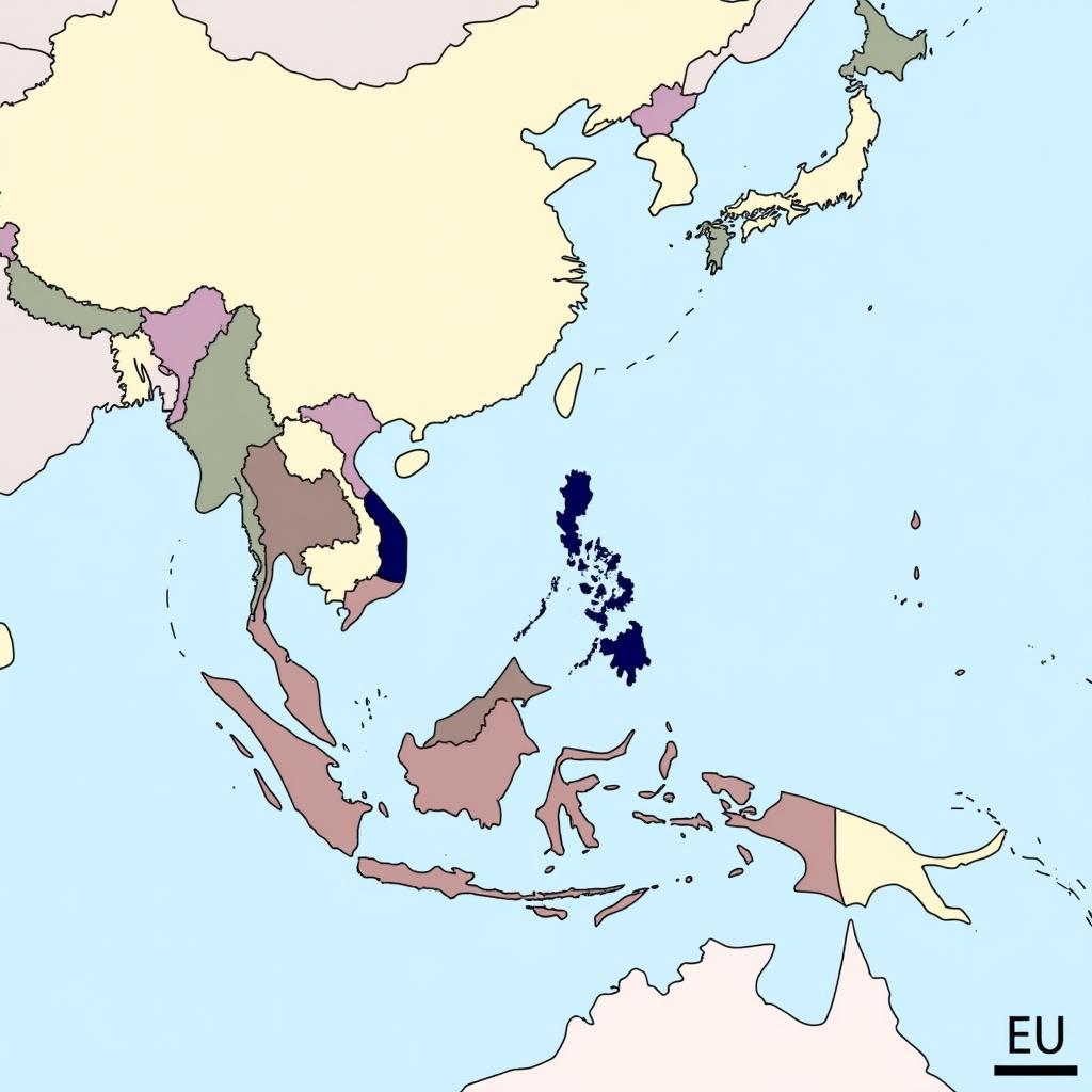 Political Landscape of ASEAN and EU