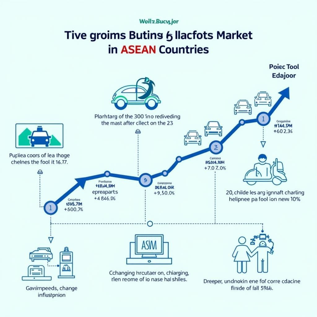 ASEAN EV Market Growth and Trends