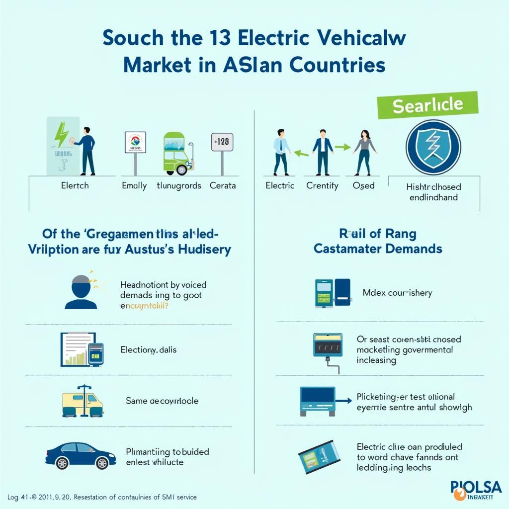 ASEAN EV Market Growth