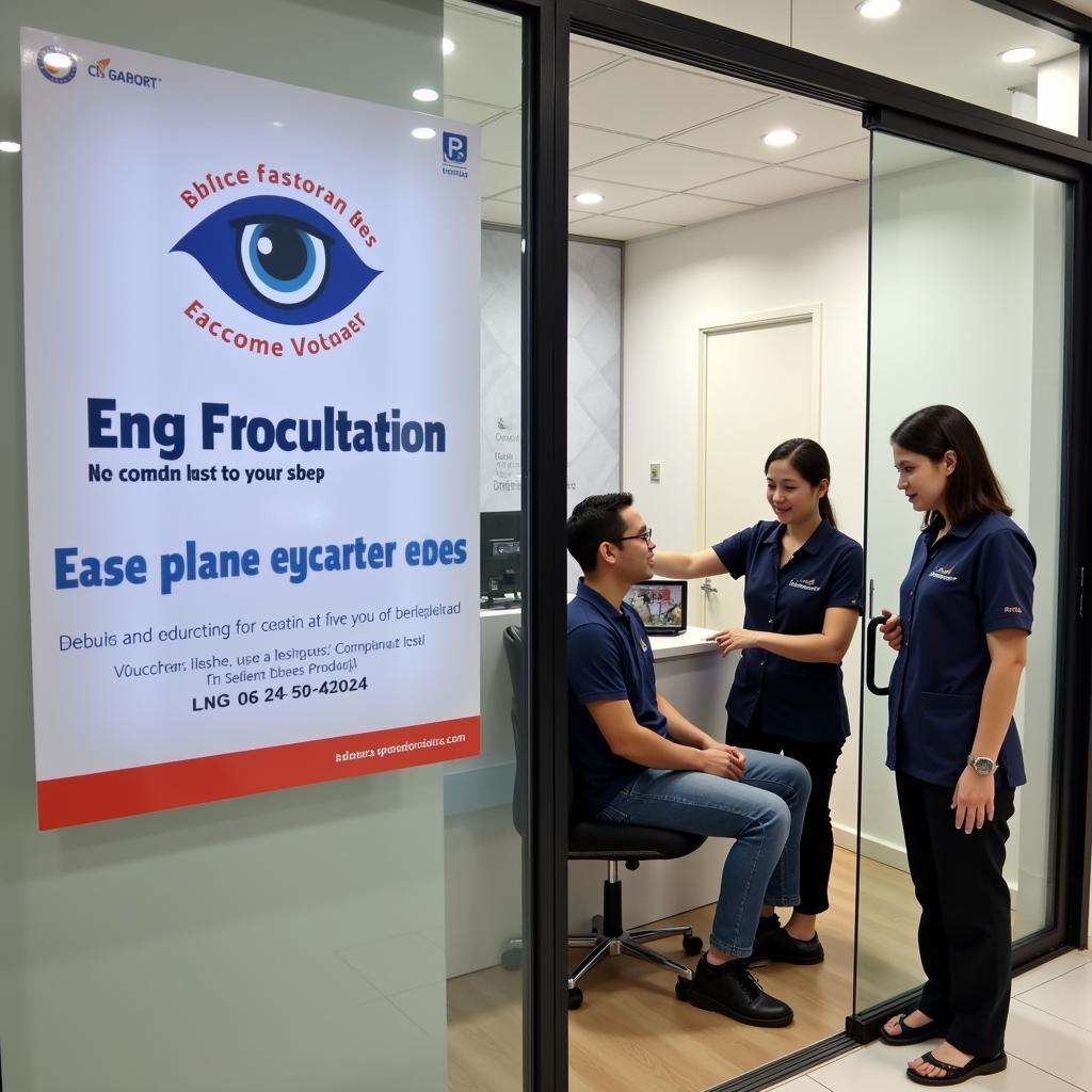 Asean Eye Clinic Accepting Vouchers