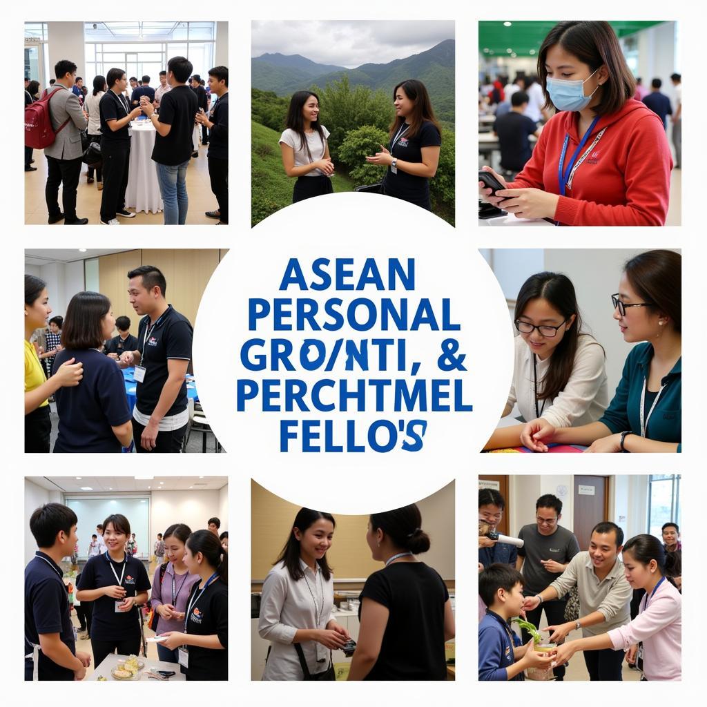 Benefits of ASEAN Fellowships