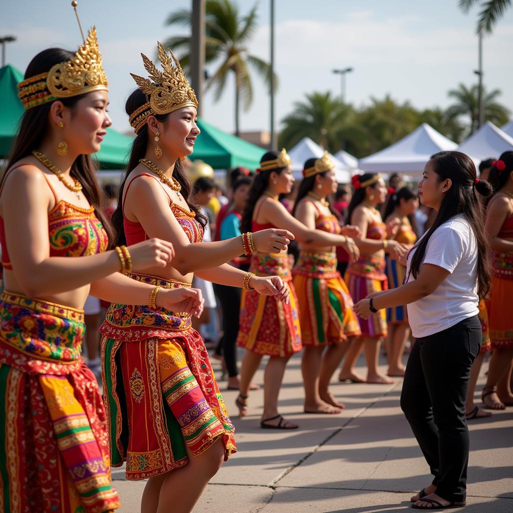 Vibrant ASEAN Festivals Near Ft. Myers