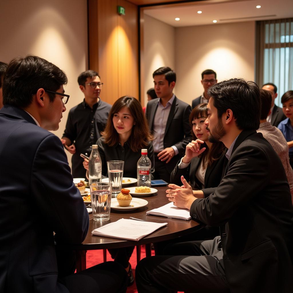 ASEAN Film Festival: Networking Opportunities