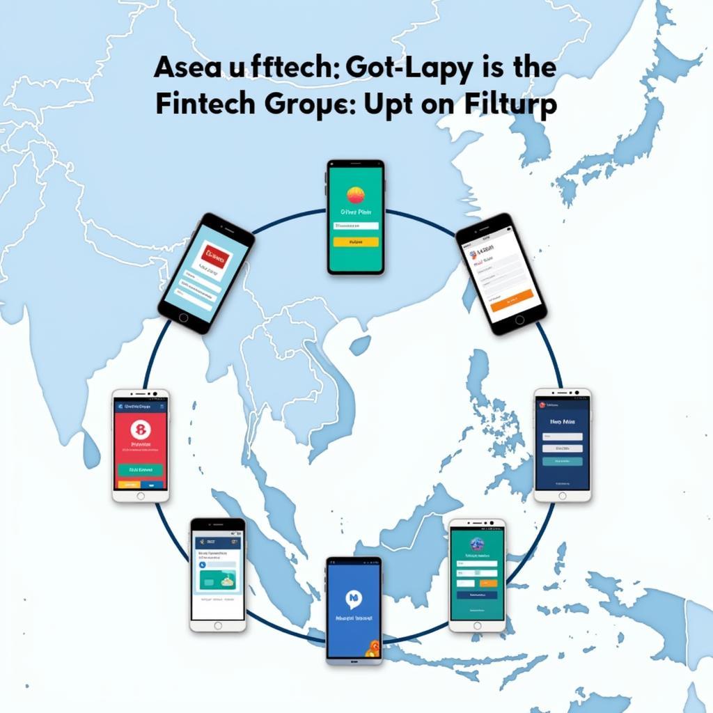 Fintech Driving ASEAN Technology Revenue