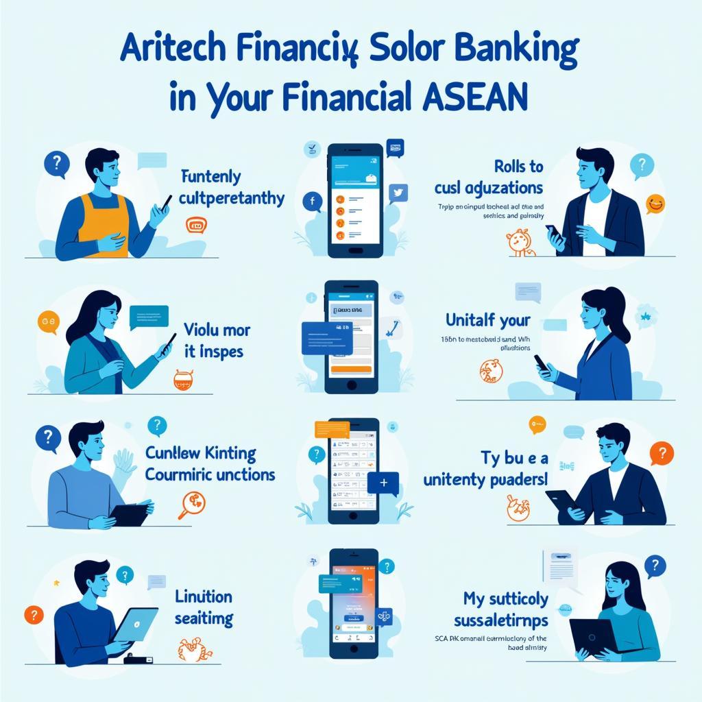 ASEAN Fintech Innovation: Mobile Banking and Digital Payments