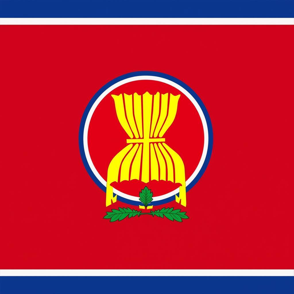 ASEAN Flag