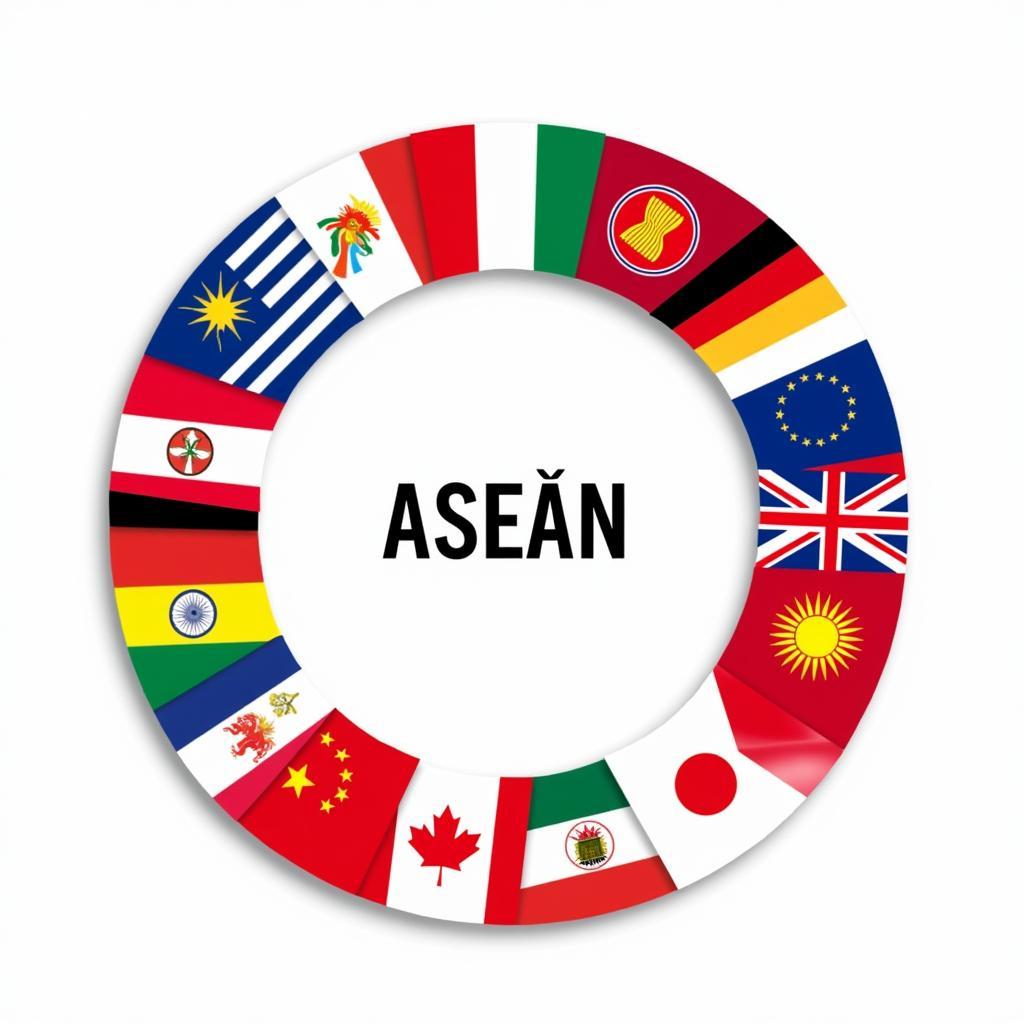 Flags of ASEAN Member States