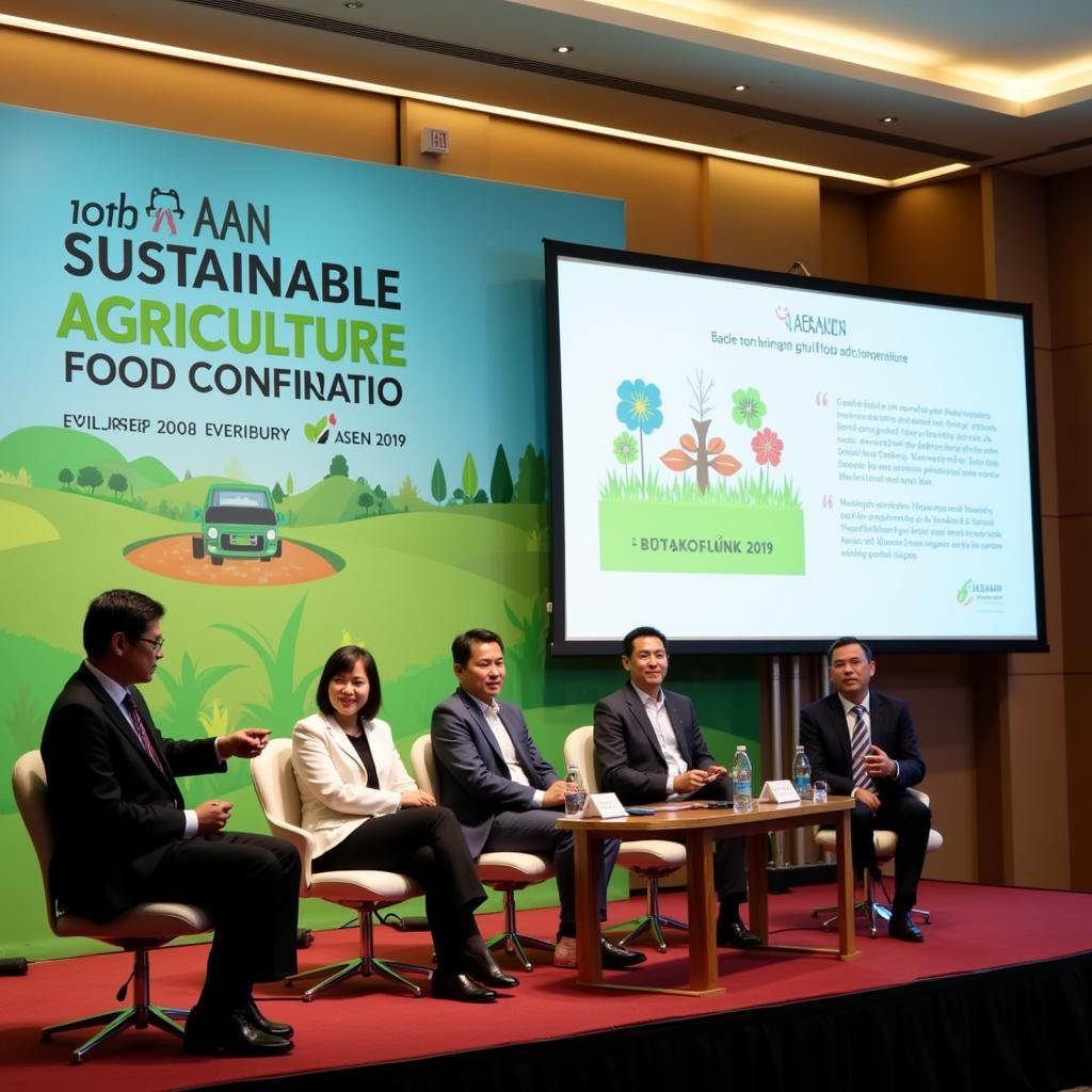 ASEAN Food Conference Sustainability Initiatives