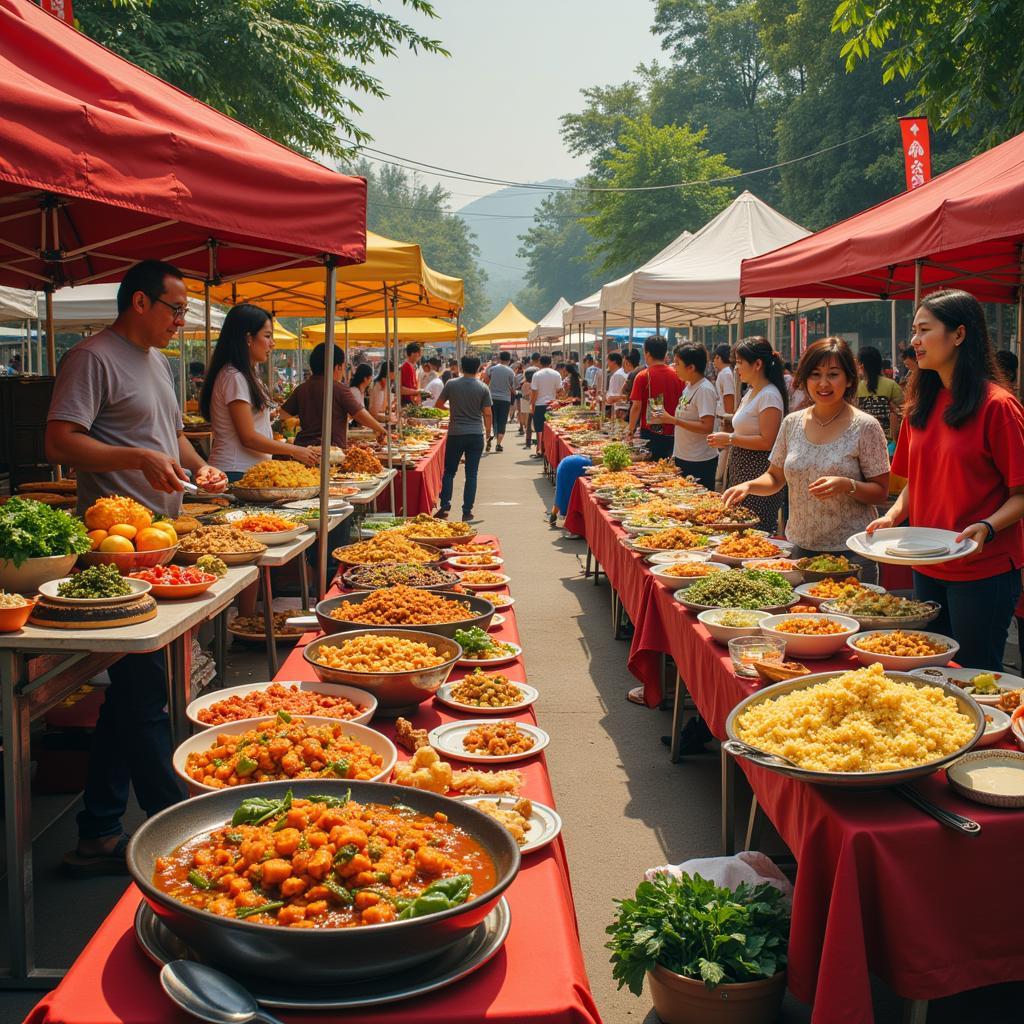 ASEAN Food Festival