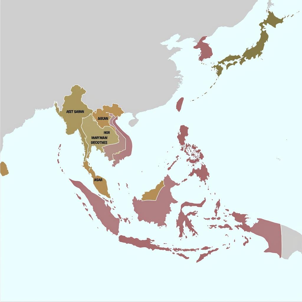 ASEAN Free Trade Area: Visualizing Economic Integration