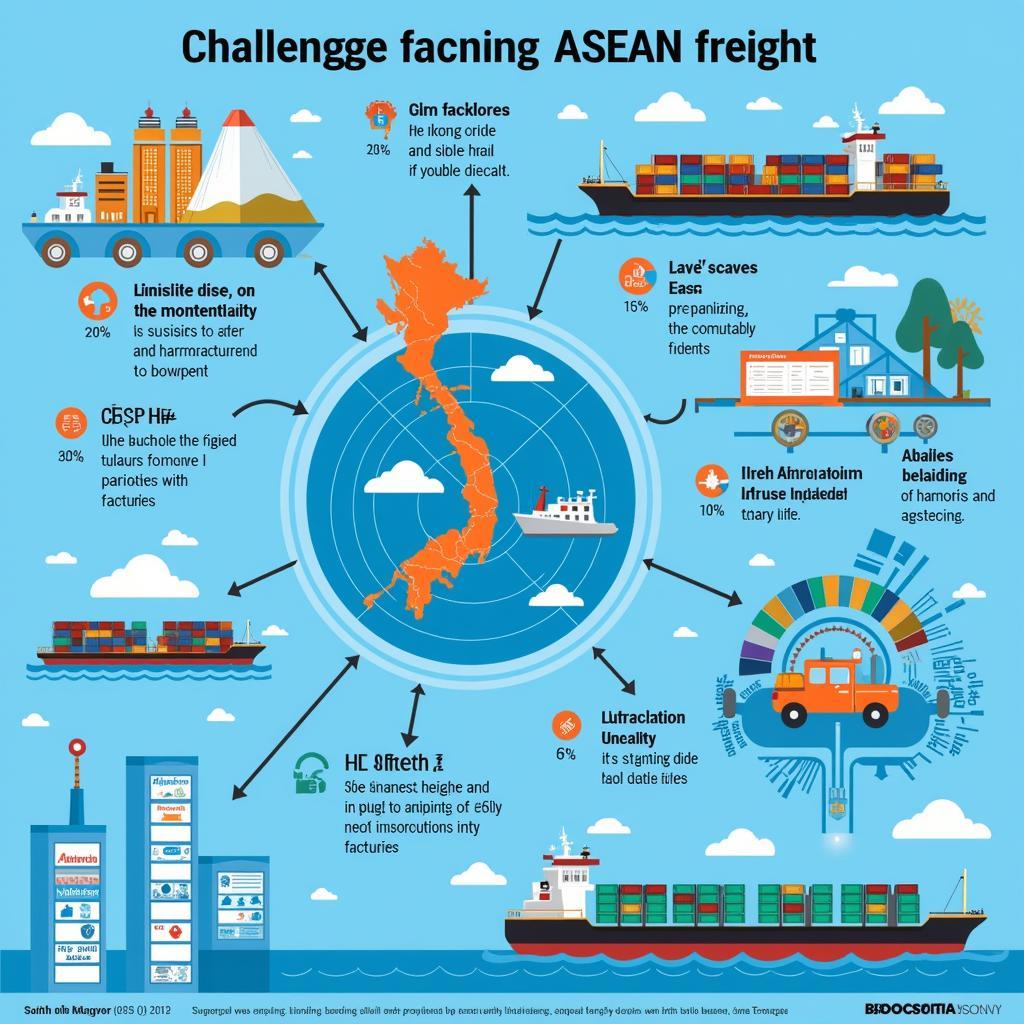 Challenges in ASEAN Freight