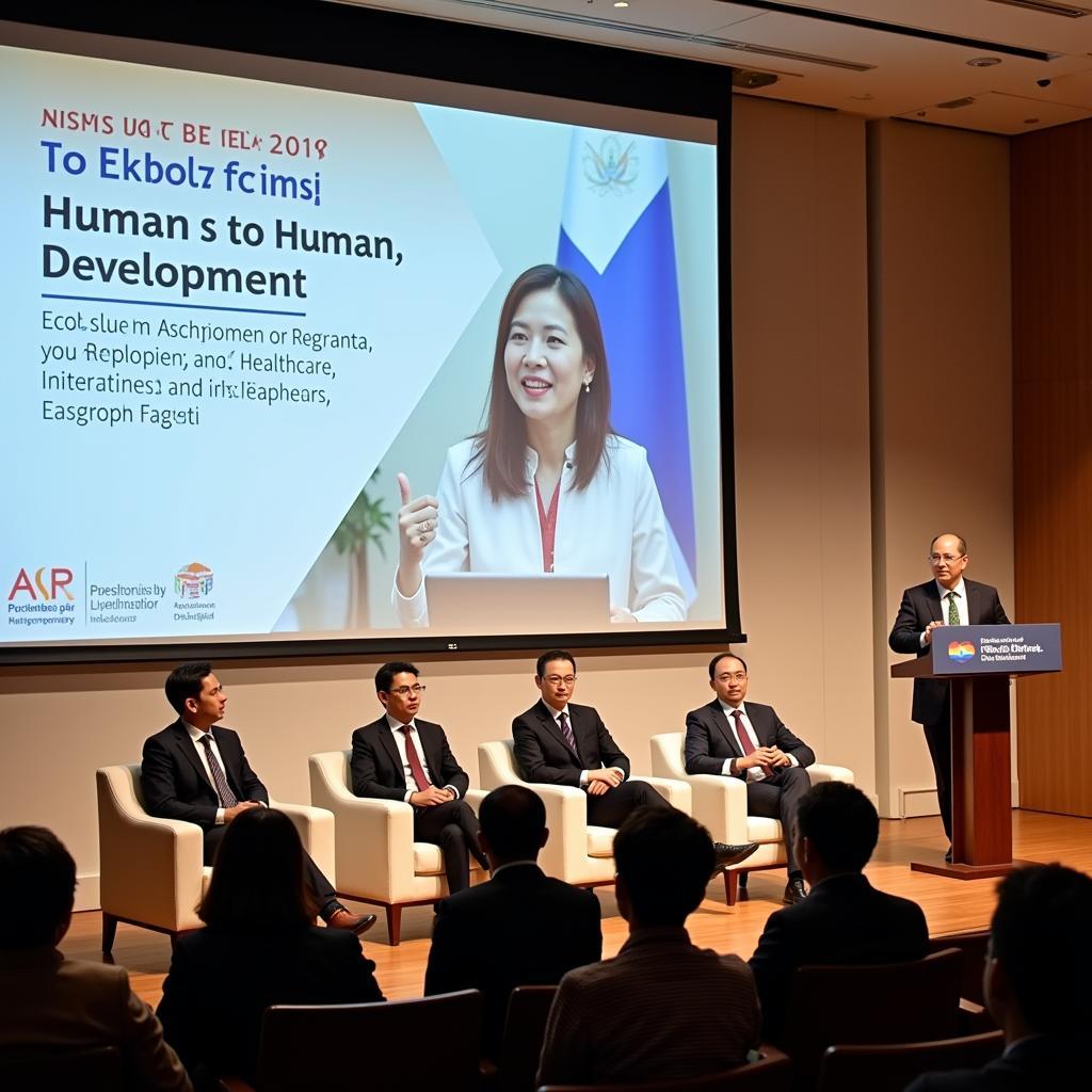 ASEAN Futures Conference: Human Capital Development Forum