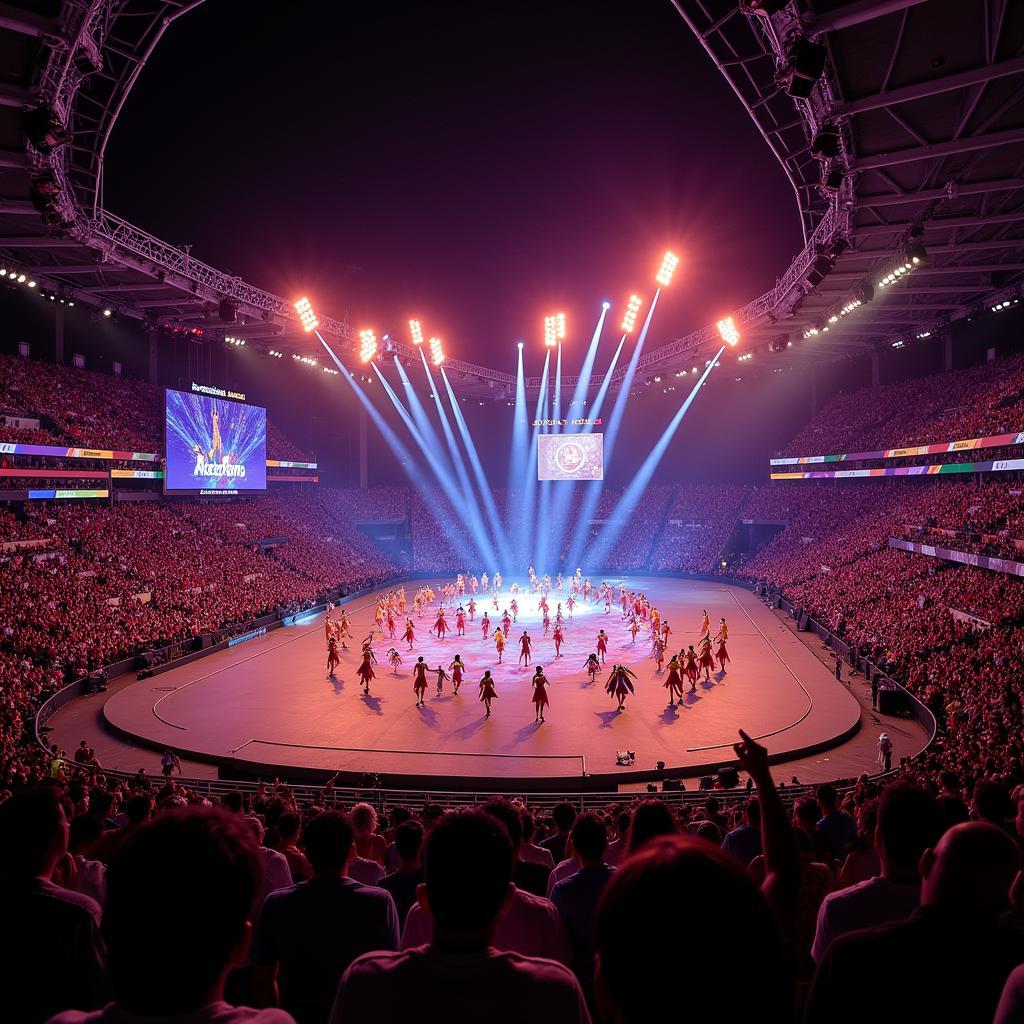 ASEAN Games 2019 Opening Ceremony