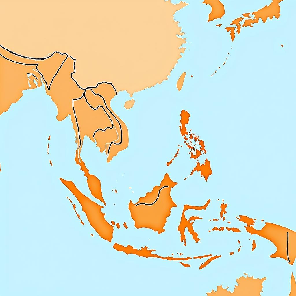 ASEAN's Geopolitical Influence in the Region