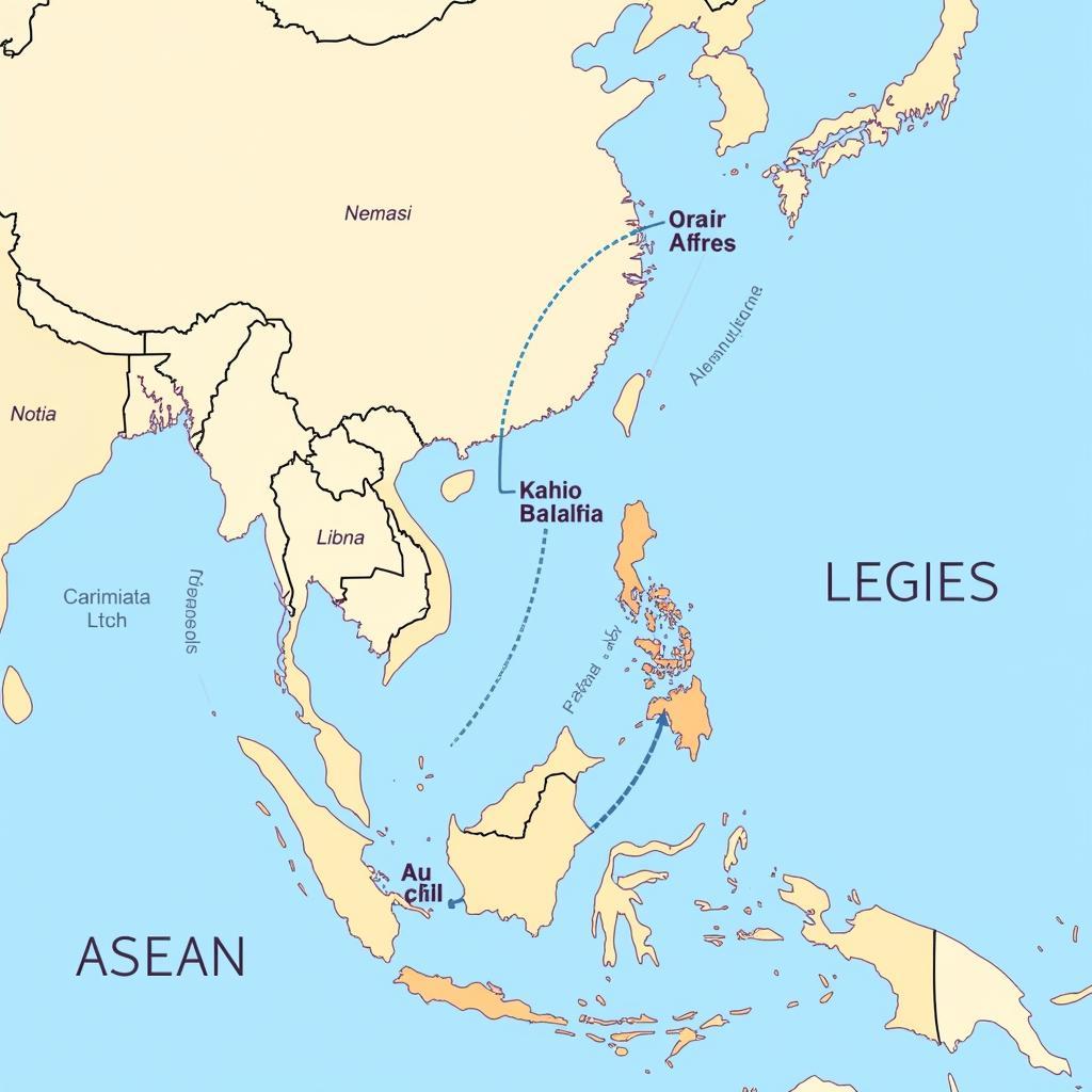 ASEAN's Geopolitical Influence