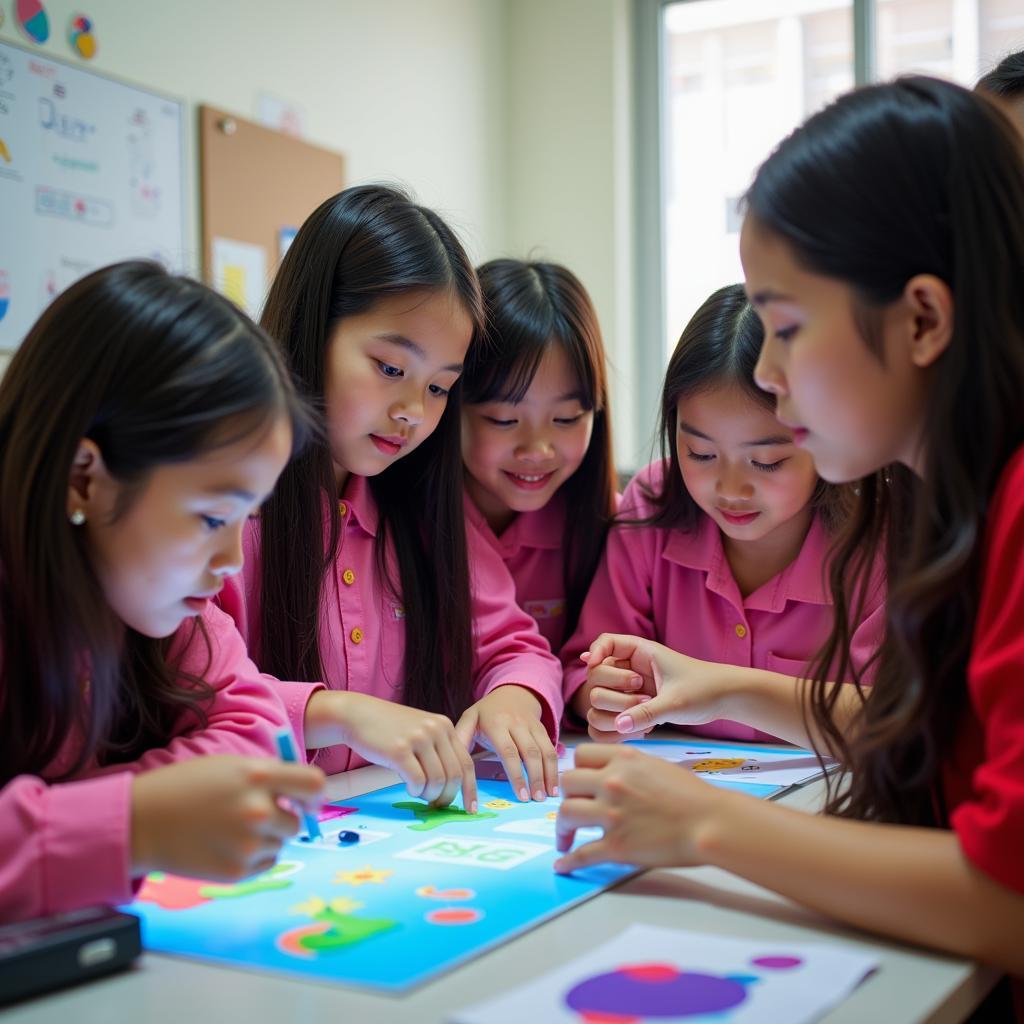 ASEAN Girls in STEM Education Program