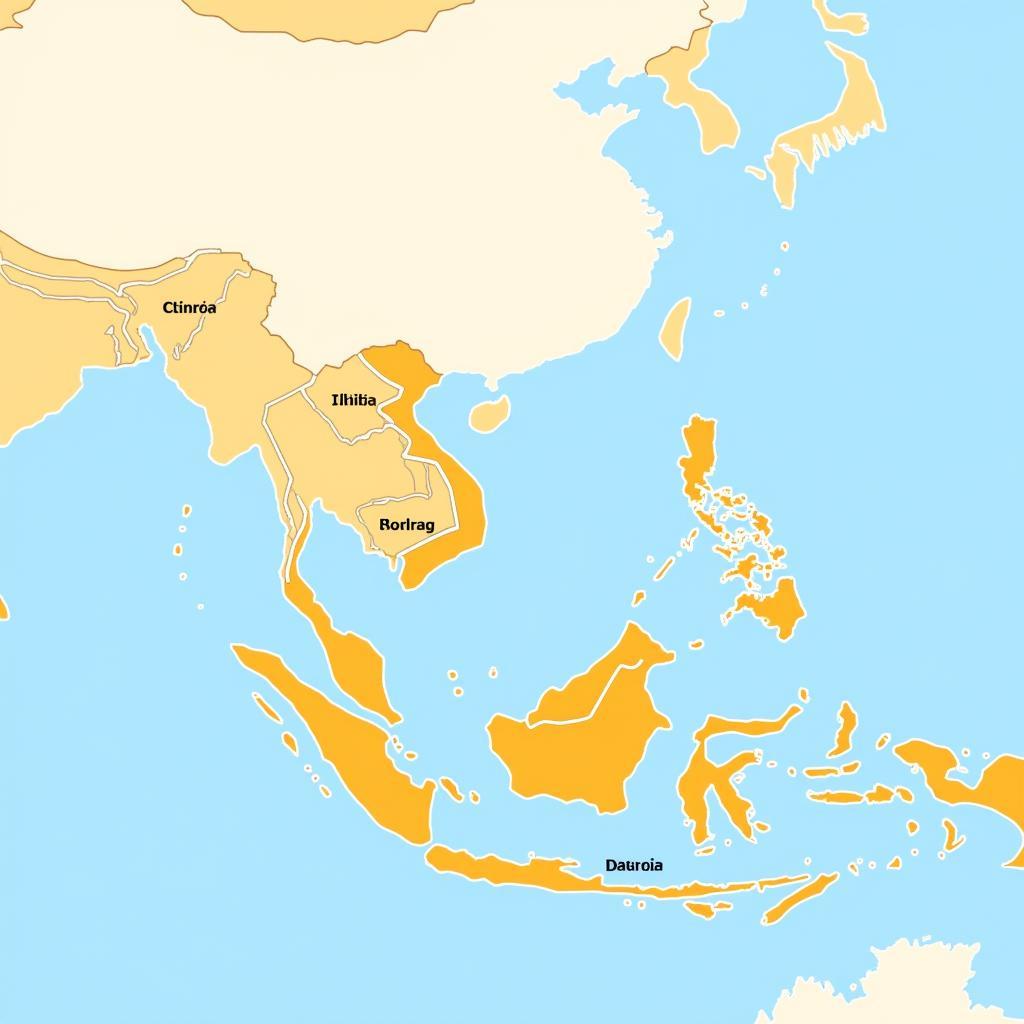 ASEAN Global Partnerships