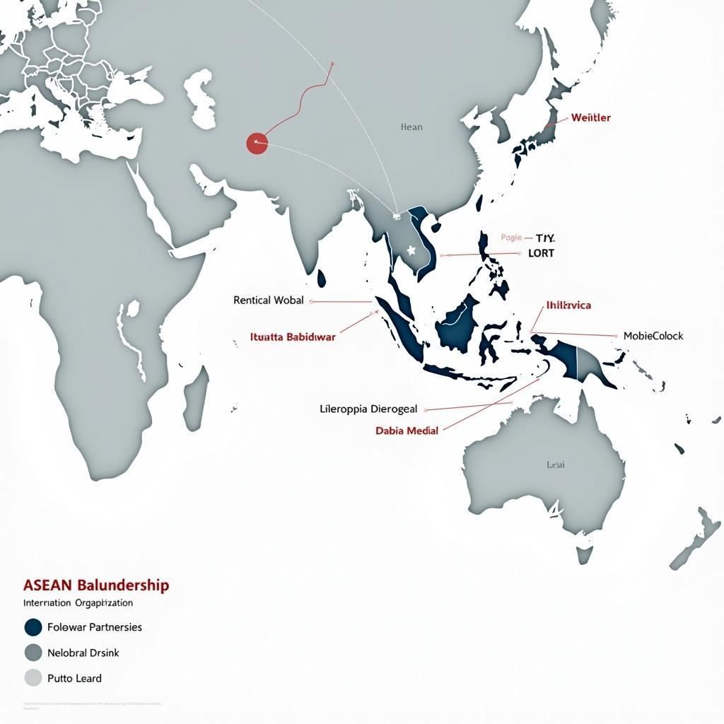 ASEAN's Global Partnerships