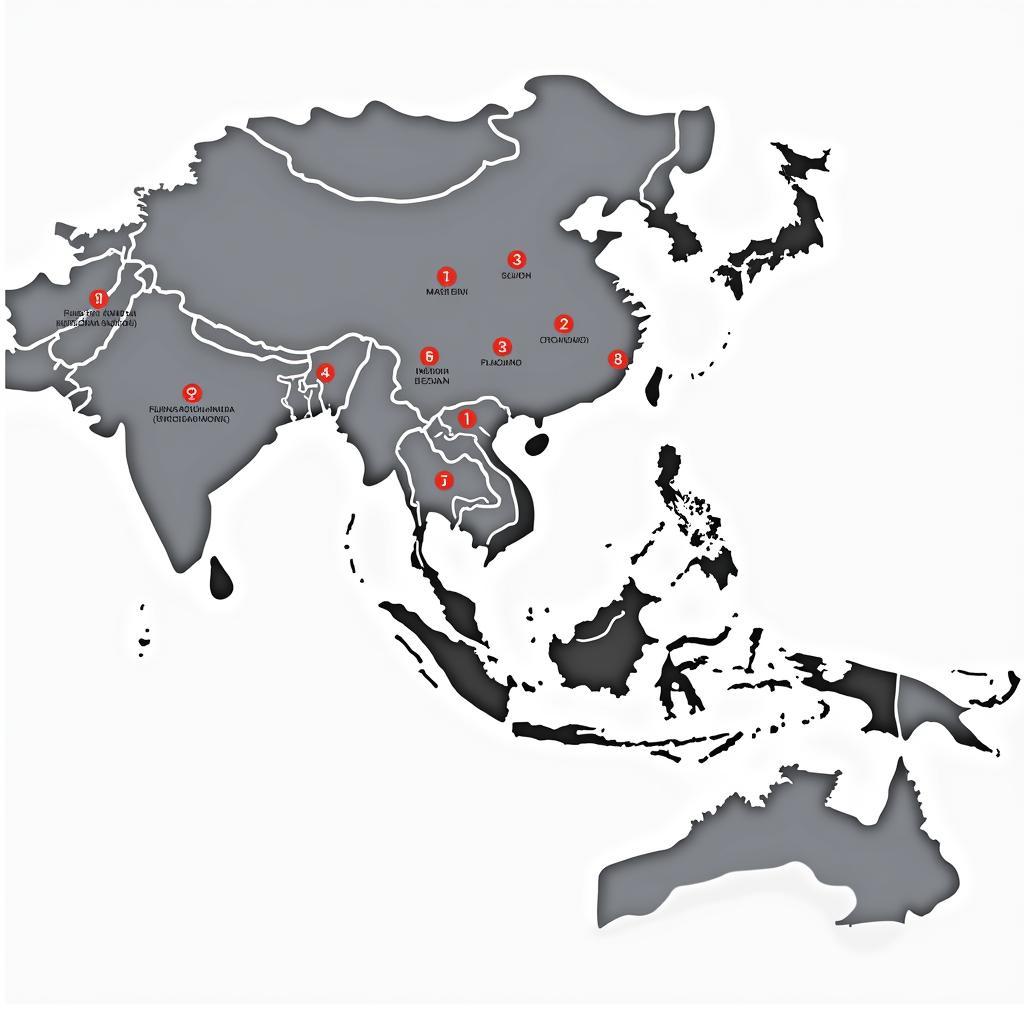 ASEAN Global Partnerships and Influence