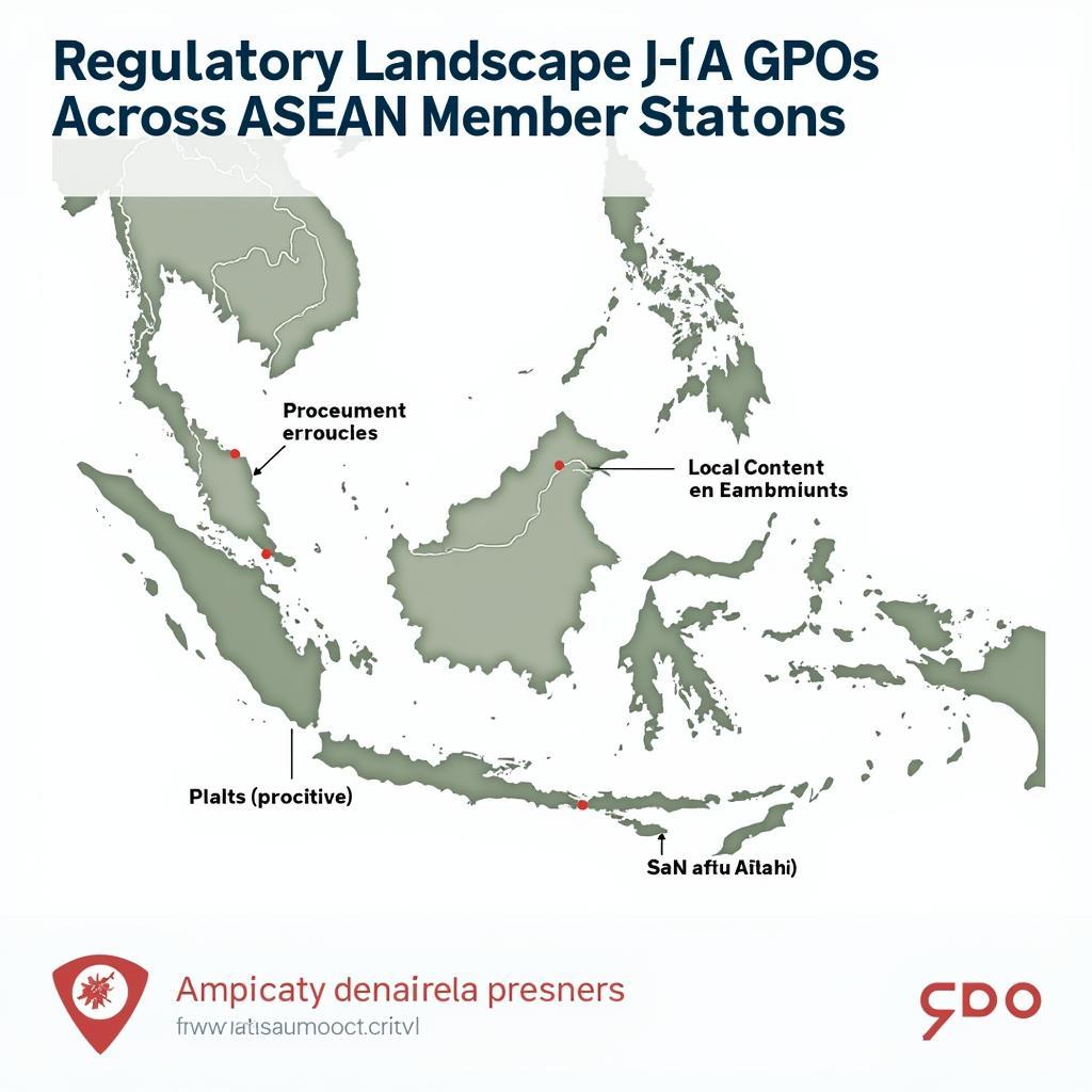 ASEAN GPO Regulations