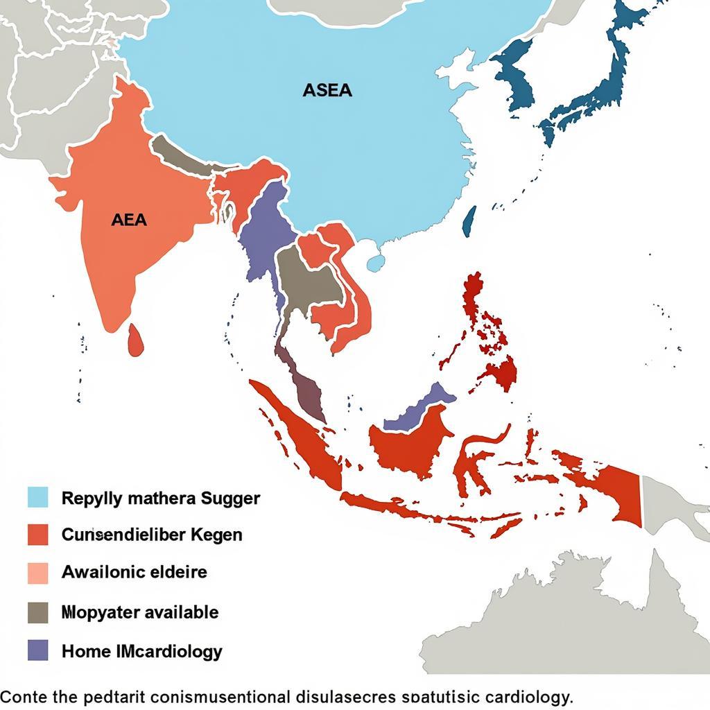 Access to Cardiac Care in ASEAN