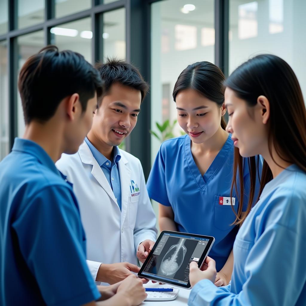 ASEAN Healthcare Professionals Using Echocardiography E-Book