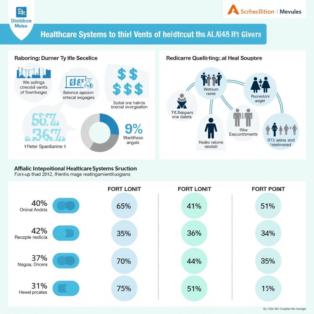 Comparing Healthcare Systems in ASEAN Countries