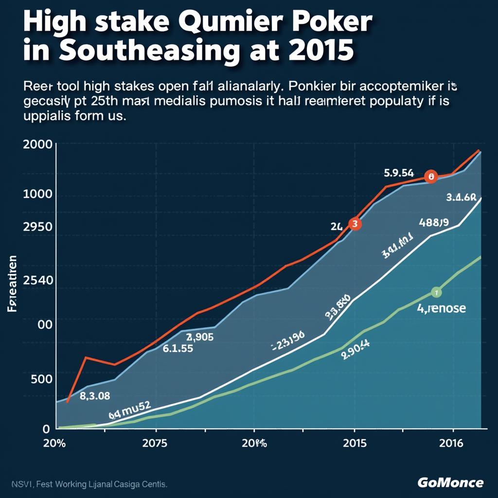 ASEAN High-Stakes Poker Growth Chart