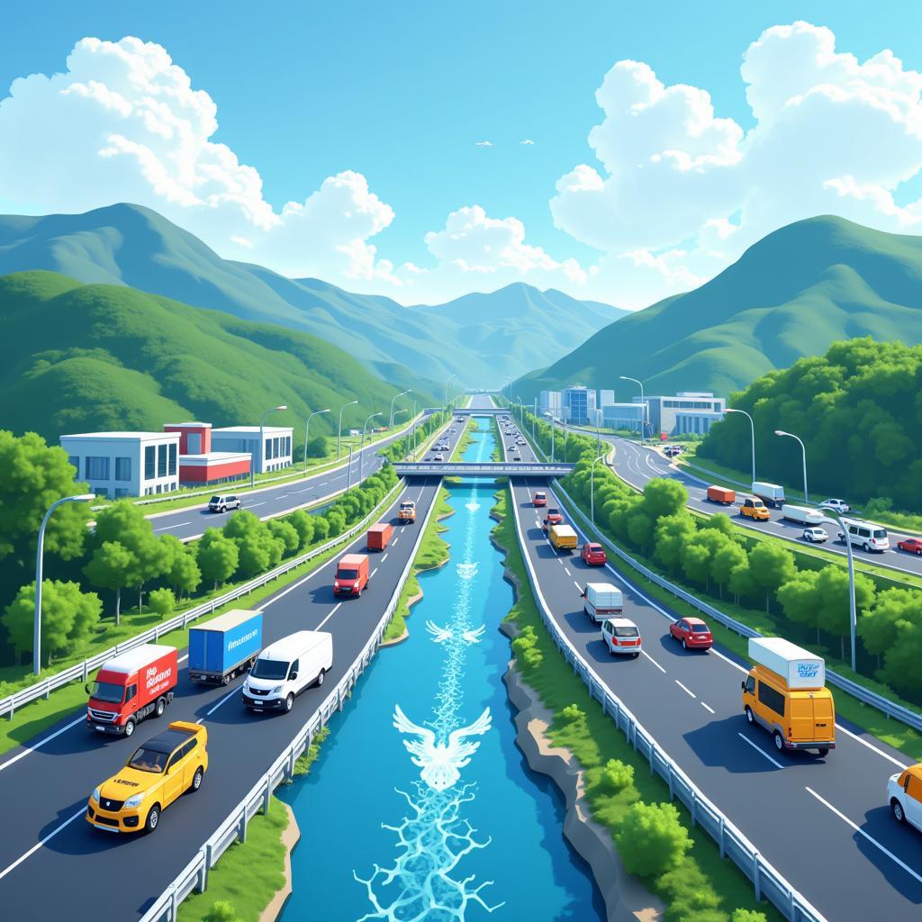 Future of ASEAN Highway Connectivity