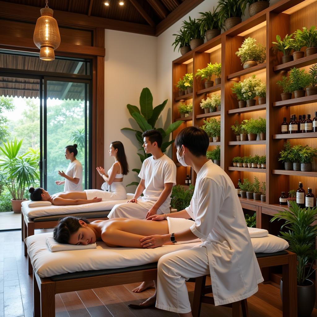 Asean Holistic Shop Wellness Services