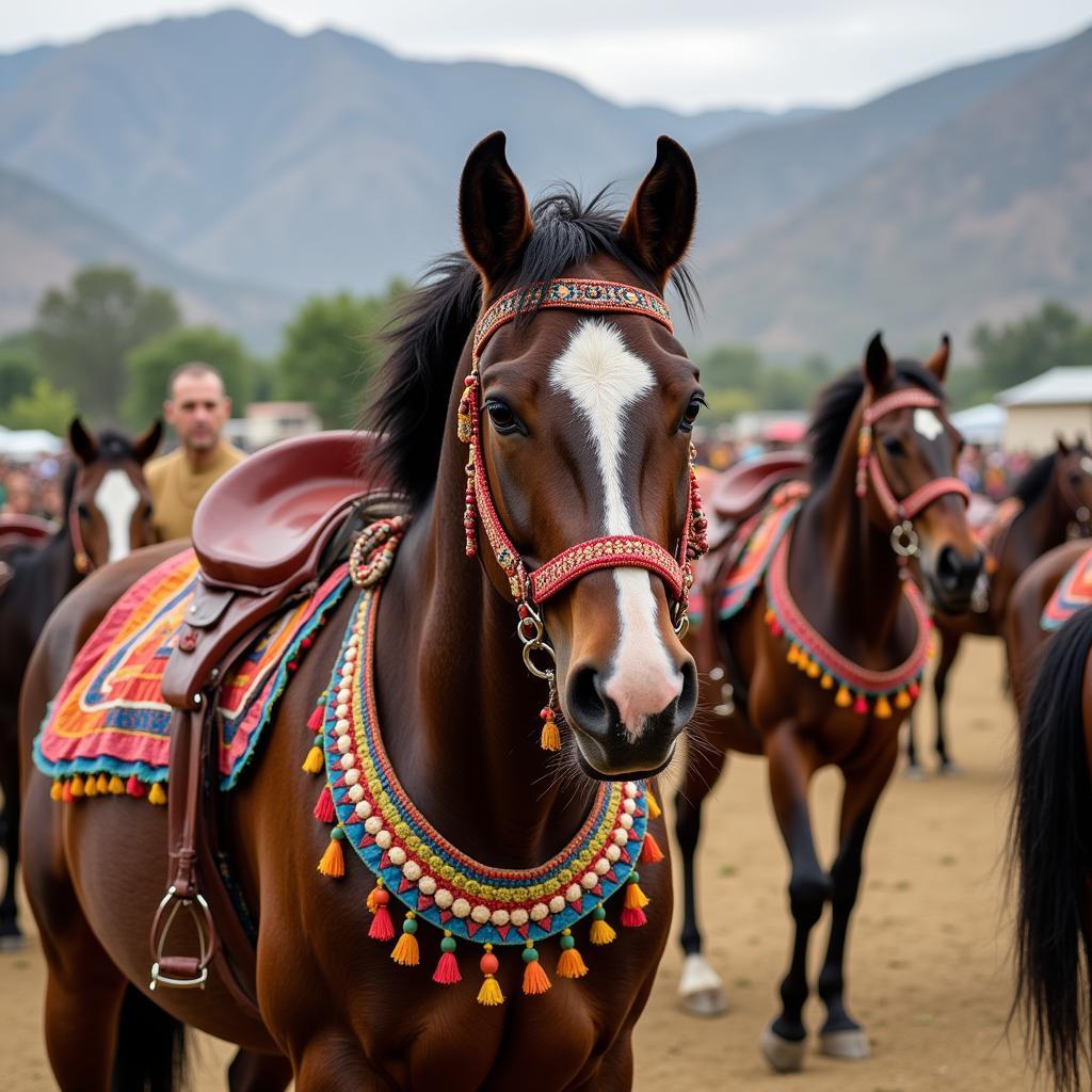 Preserving ASEAN Horse Heritage: Cultural Festivals and Sustainable Practices