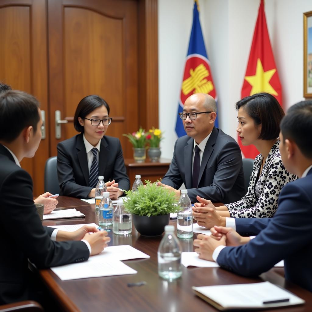 ASEAN Human Rights Dialogue