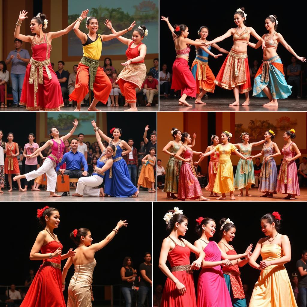 ASEAN-India Cultural Exchange Programs