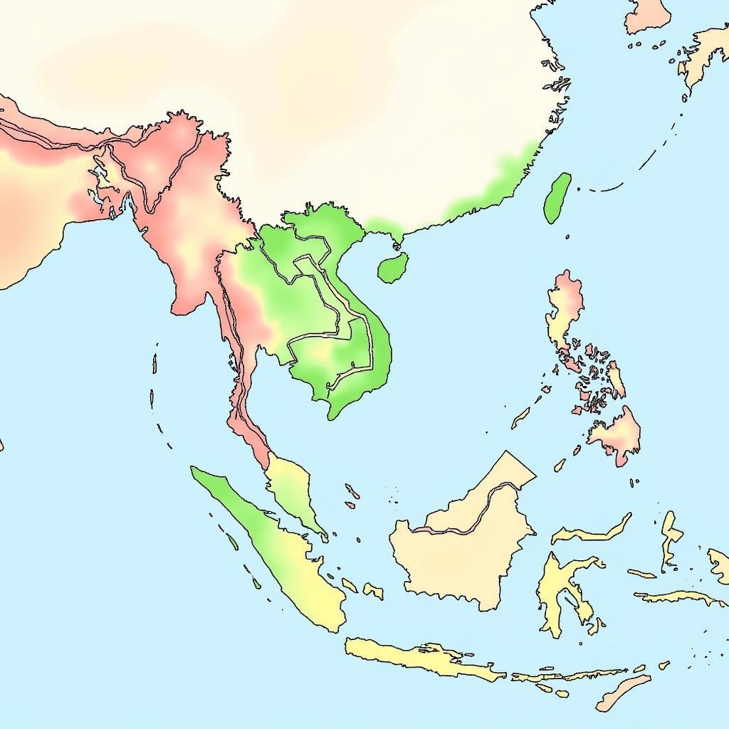 Industrial Emissions Across ASEAN