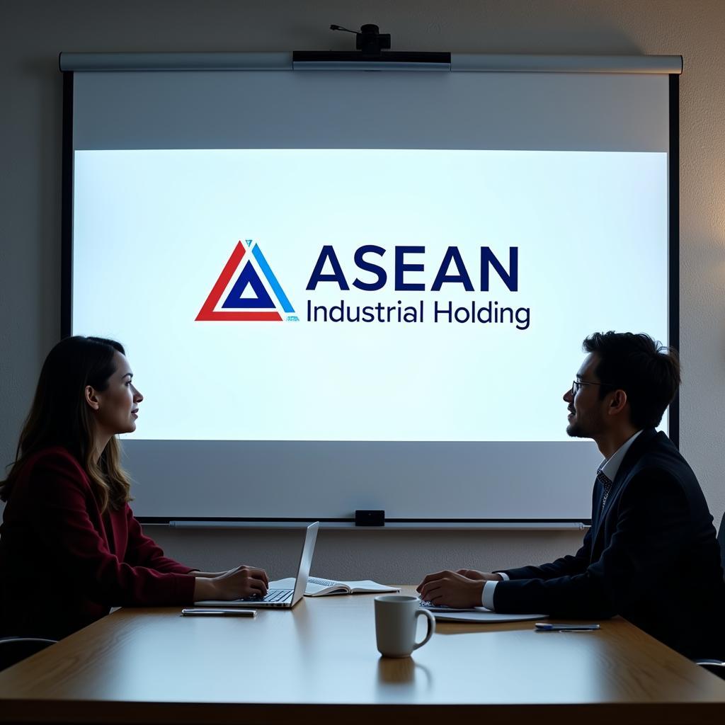 ASEAN Industrial Holding Rebranding Strategy