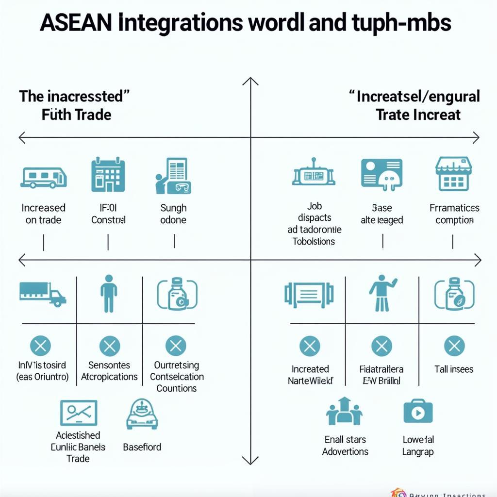 ASEAN Integration Economic Impact