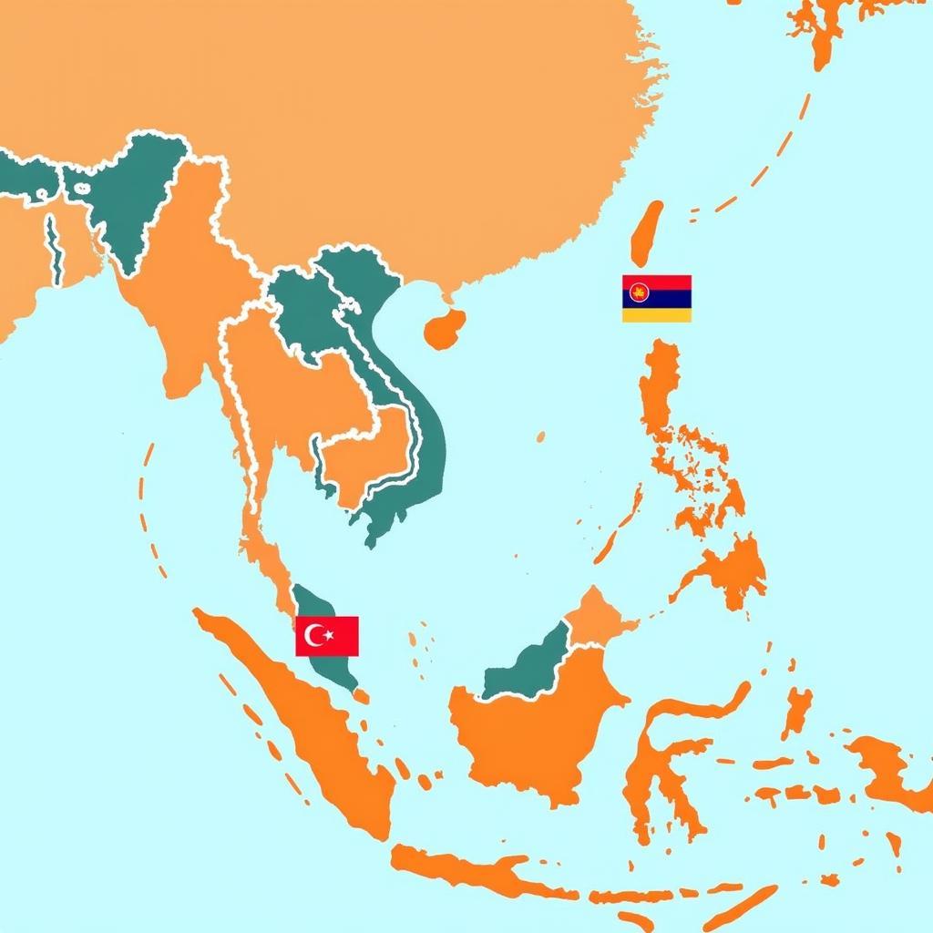 ASEAN Intent and Southeast Asian Political Landscape